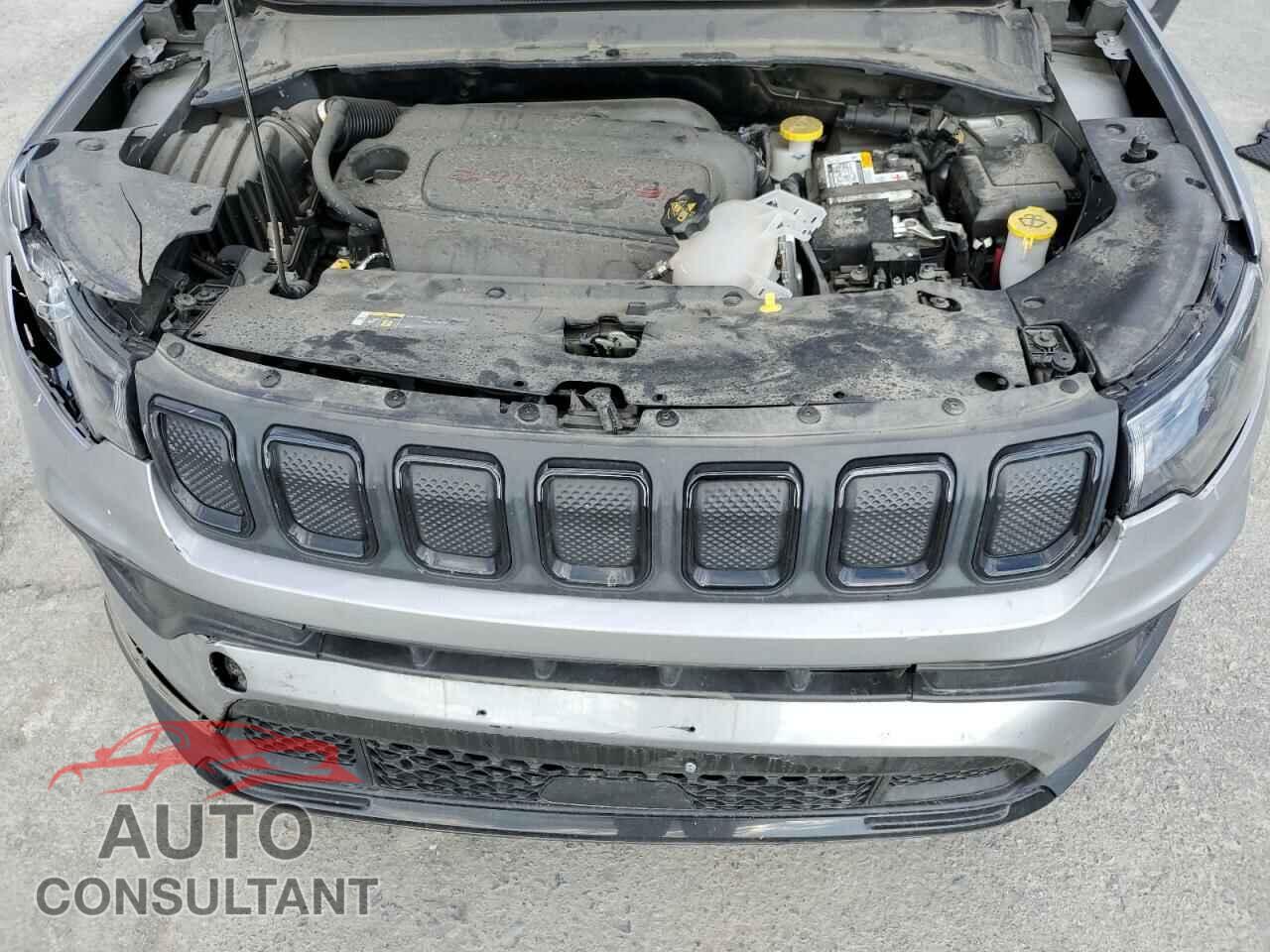 JEEP COMPASS 2022 - 3C4NJDBB3NT187155