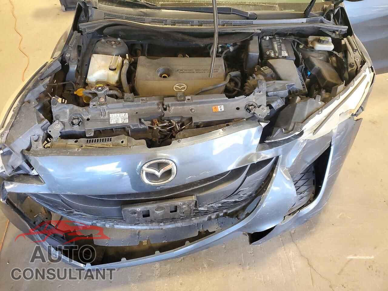 MAZDA 5 2012 - JM1CW2BL5C0110285
