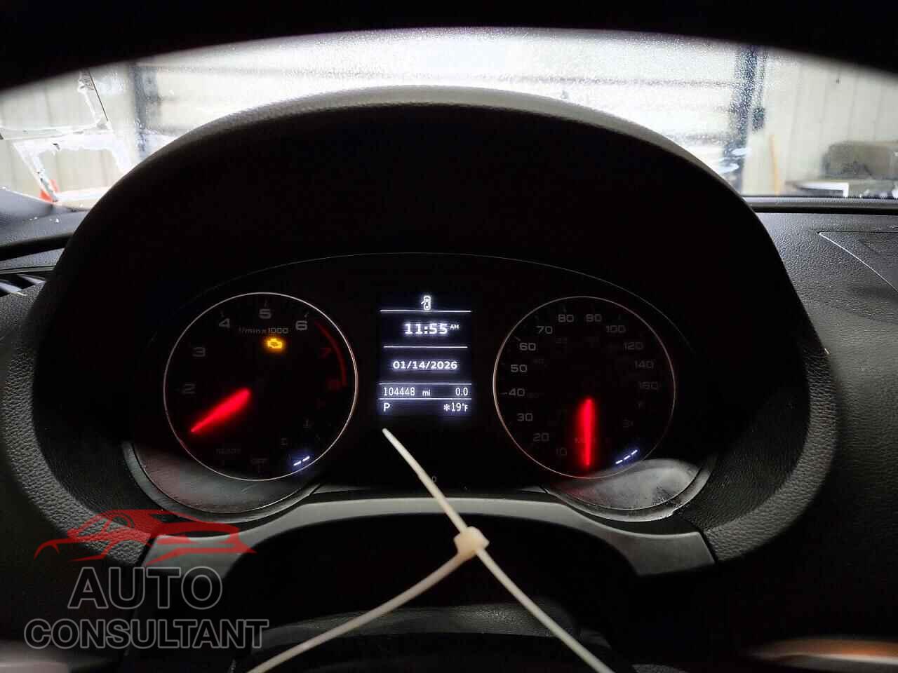 AUDI A3 2016 - WAUB8GFF9G1106826
