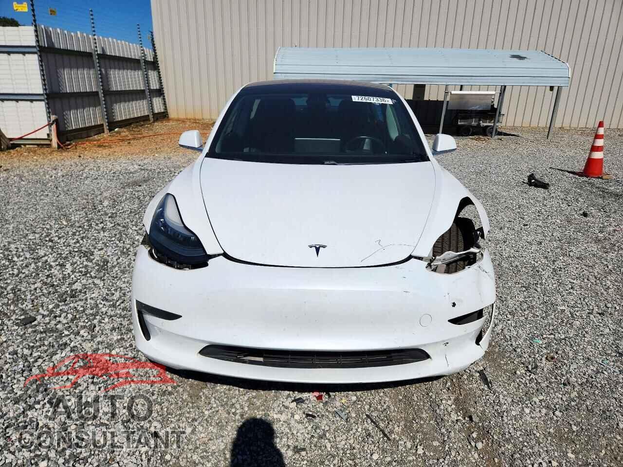 TESLA MODEL 3 2018 - 5YJ3E1EA6JF062432