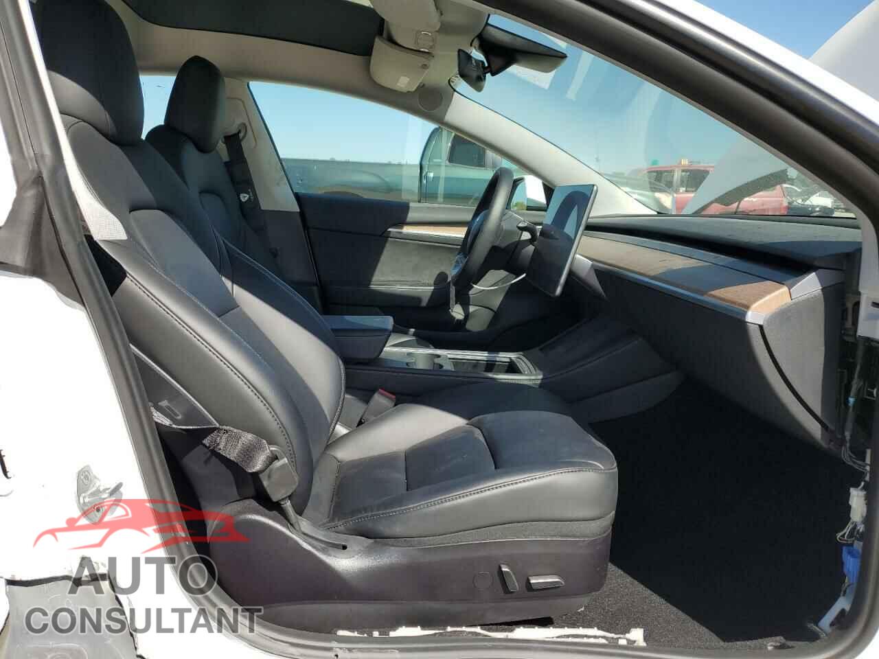 TESLA MODEL 3 2022 - 5YJ3E1EA8NF317314