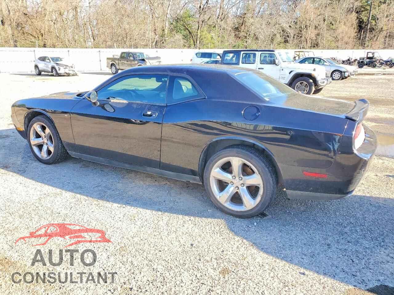 DODGE CHALLENGER 2010 - 2B3CJ4DV9AH154759