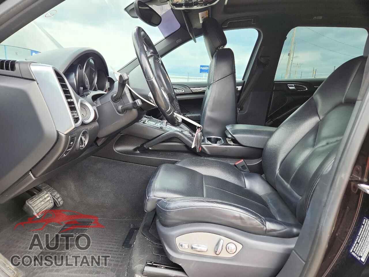 PORSCHE CAYENNE 2014 - WP1AA2A23ELA95977