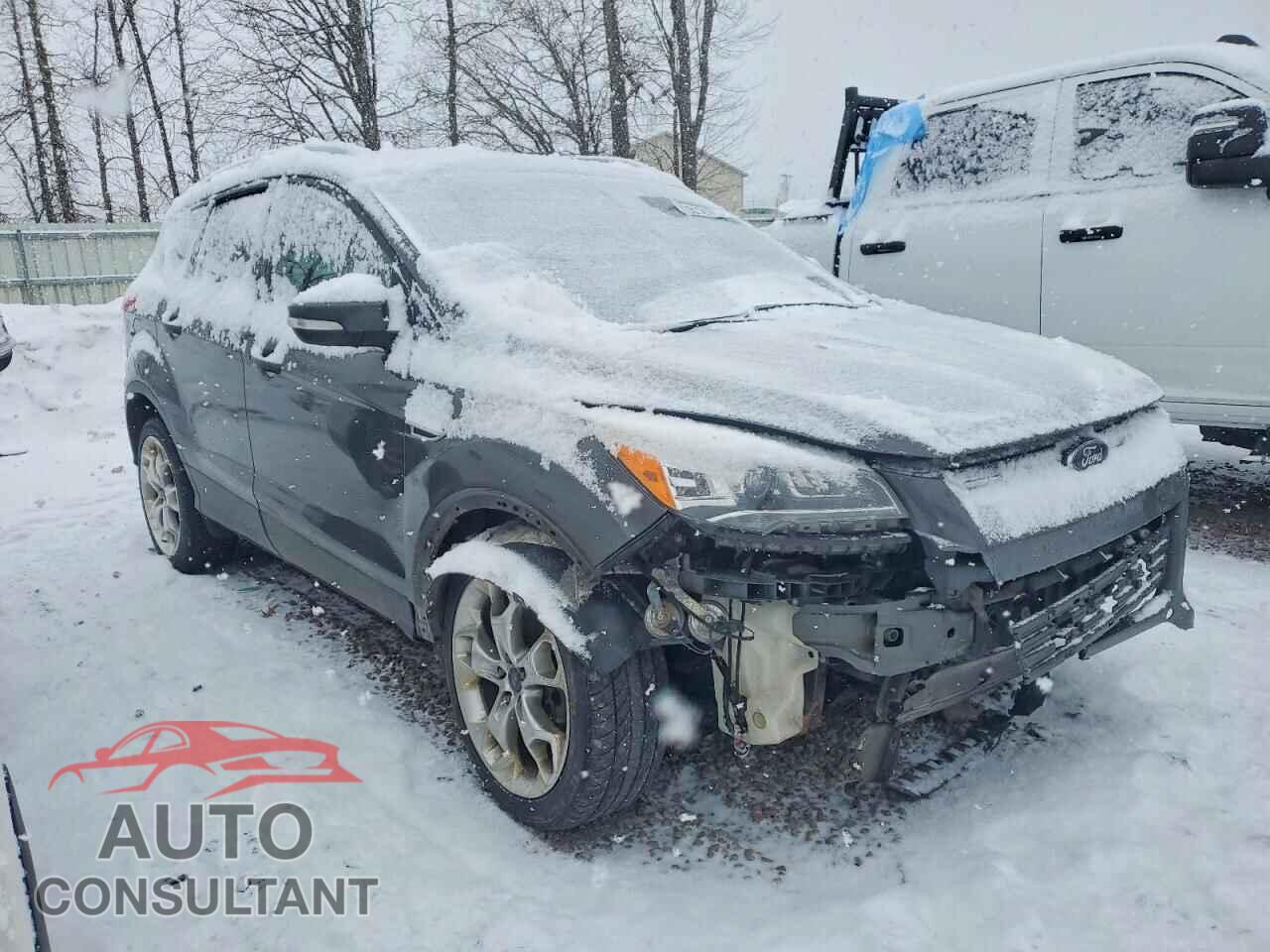 FORD ESCAPE 2016 - 1FMCU9J98GUA80147