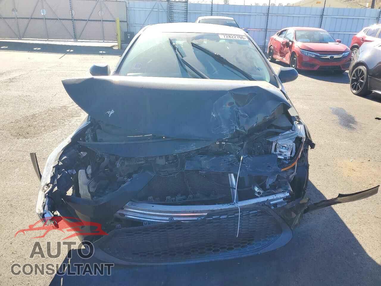 TOYOTA COROLLA 2020 - 5YFEPRAE0LP031601