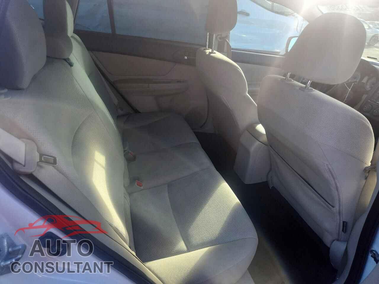 SUBARU IMPREZA 2012 - JF1GPAF69CH208336