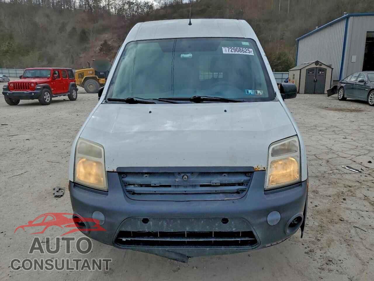 FORD TRANSIT 2013 - NM0LS7CN5DT169701