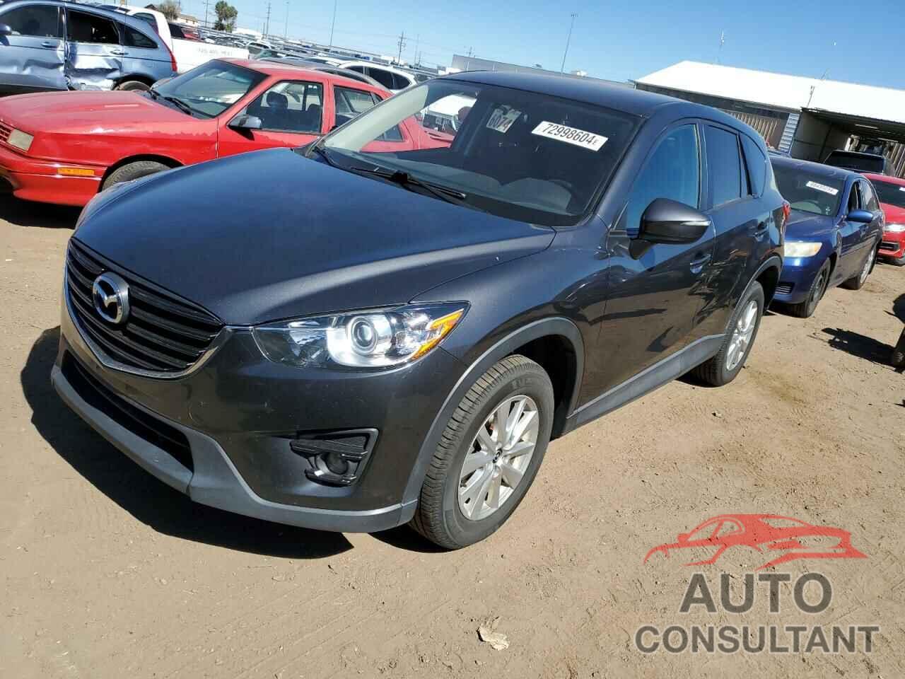 MAZDA CX-5 2016 - JM3KE4CY7G0839132