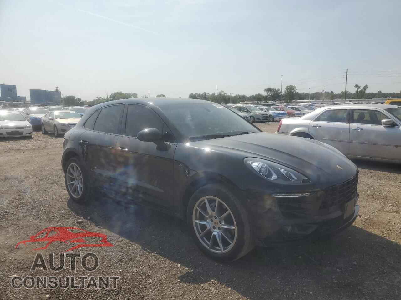 PORSCHE MACAN 2015 - WP1AB2A57FLB58278