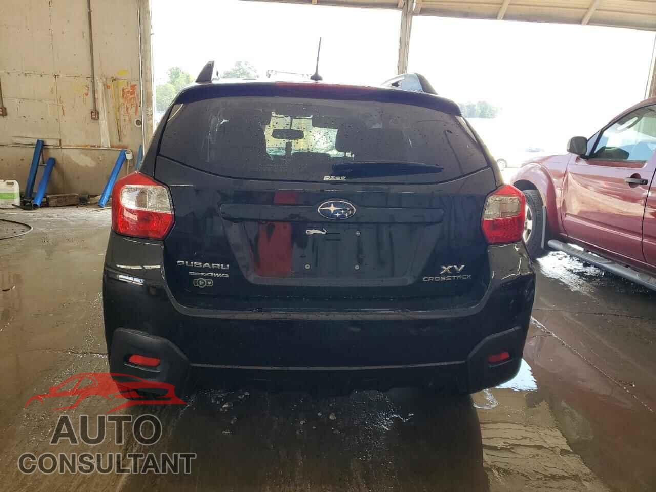 SUBARU XV 2015 - JF2GPAPC2F8290480
