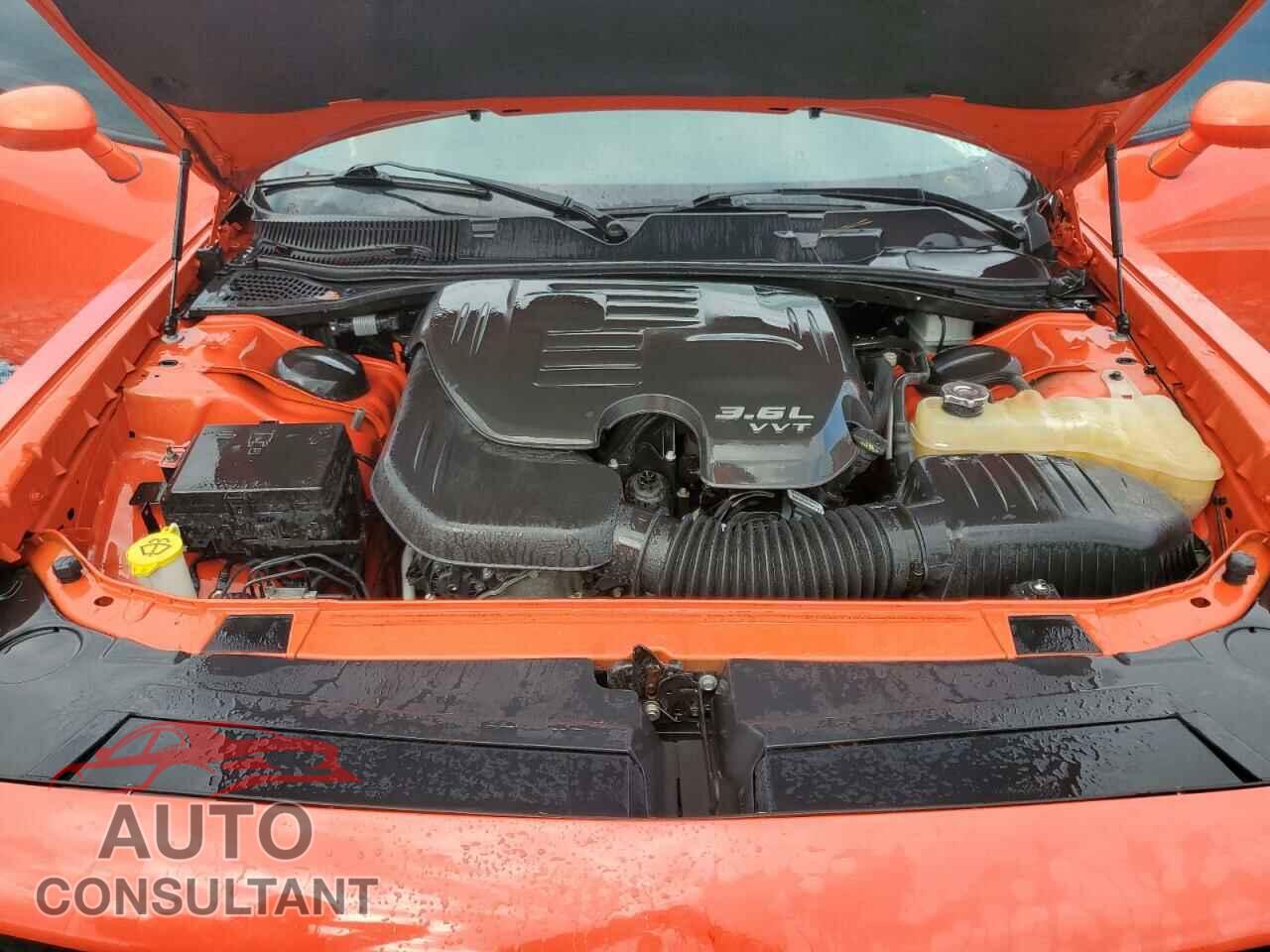 DODGE CHALLENGER 2016 - 2C3CDZAG3GH330209