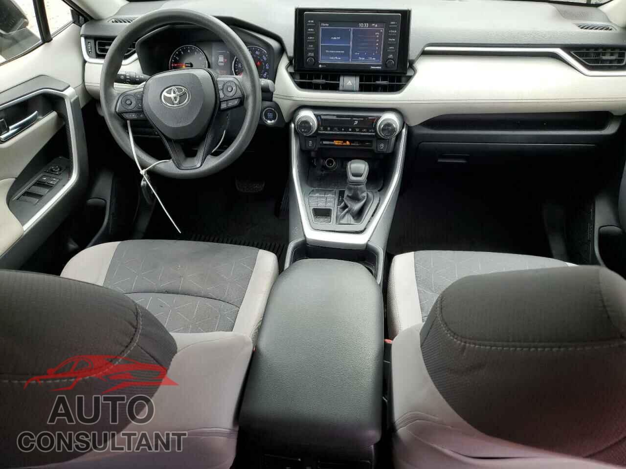 TOYOTA RAV4 2020 - JTMP1RFV6LD527377