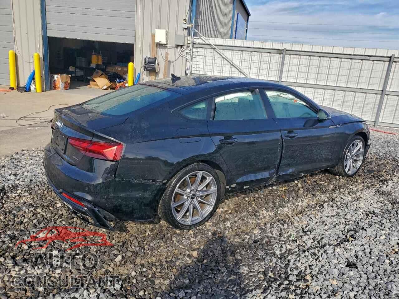 AUDI A5 2025 - WAUDACF57SA008478