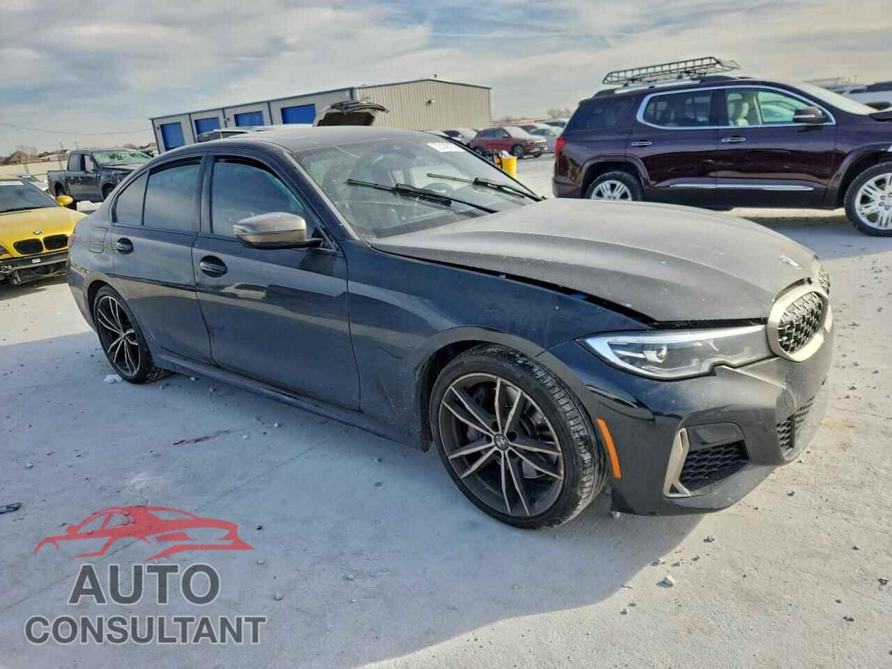 BMW M3 2020 - 3MW5U7J04L8B27875