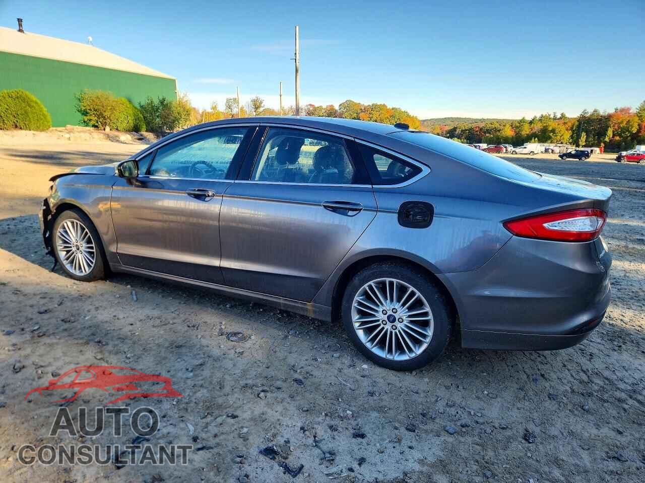 FORD FUSION 2013 - 3FA6P0HR2DR388627
