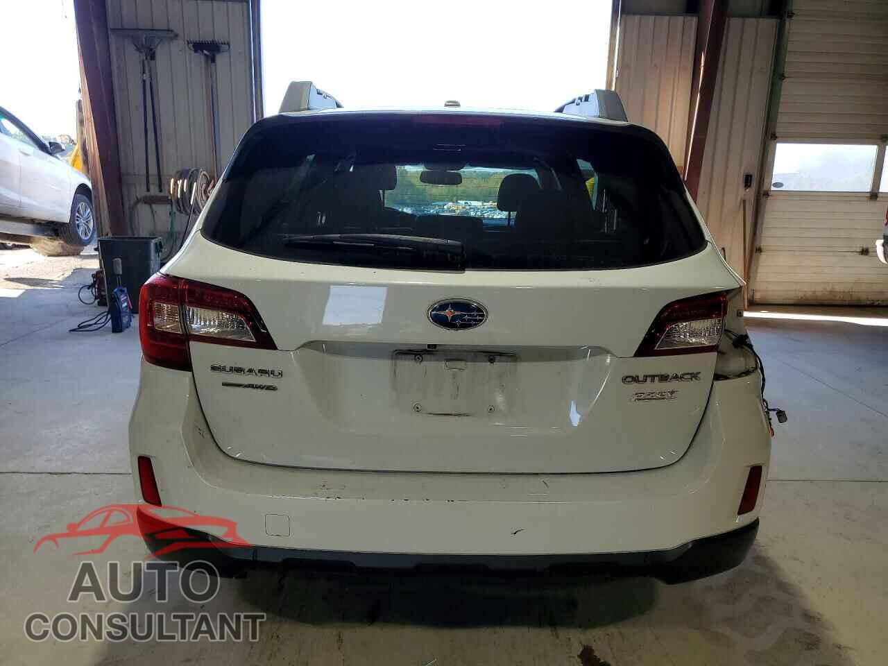 SUBARU OUTBACK 2015 - 4S4BSALC8F3235182
