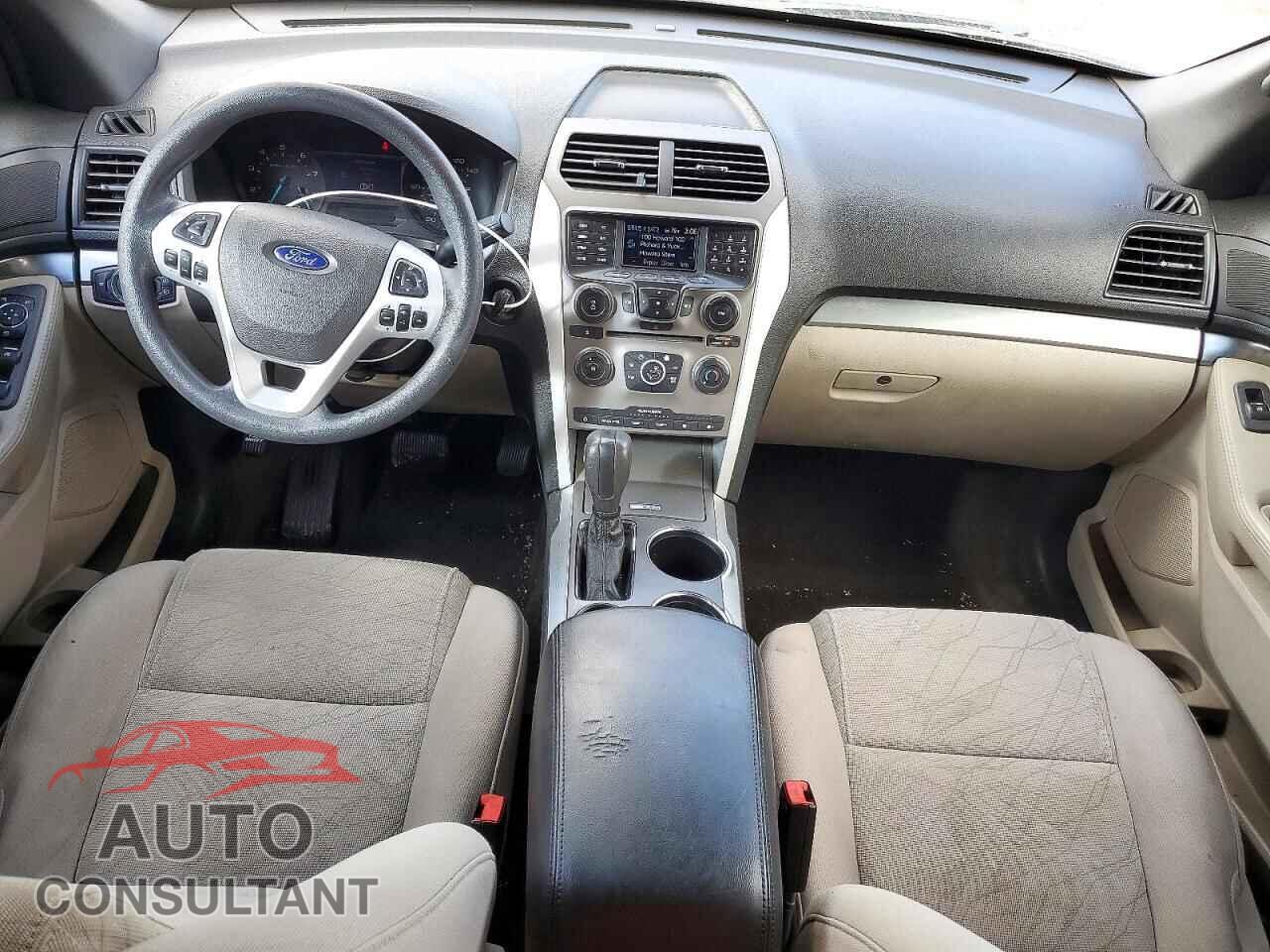 FORD EXPLORER 2013 - 1FM5K7B89DGA50514