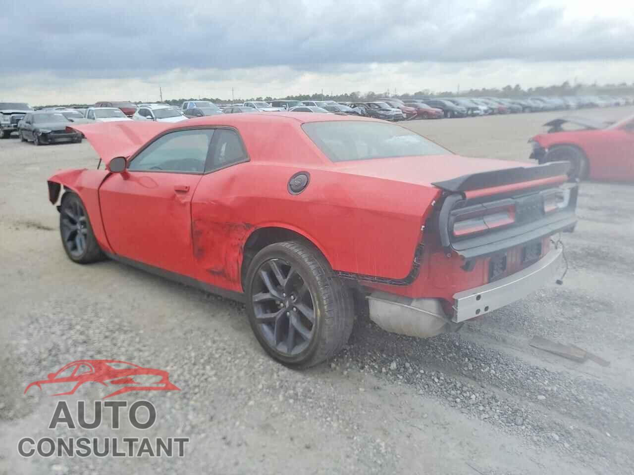 DODGE CHALLENGER 2023 - 2C3CDZJG3PH567881