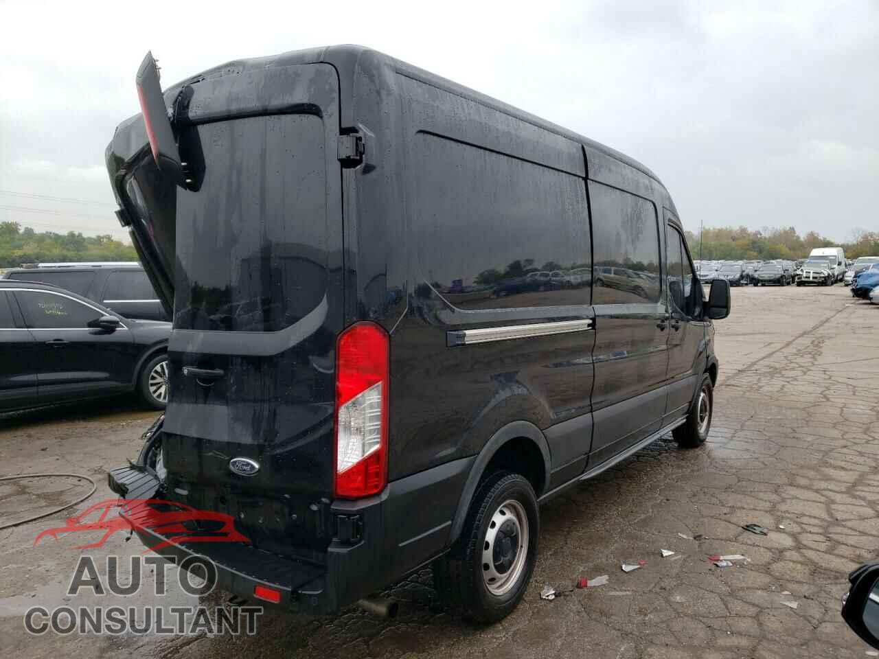 FORD TRANSIT 2021 - 1FTBR1C82MKB00181