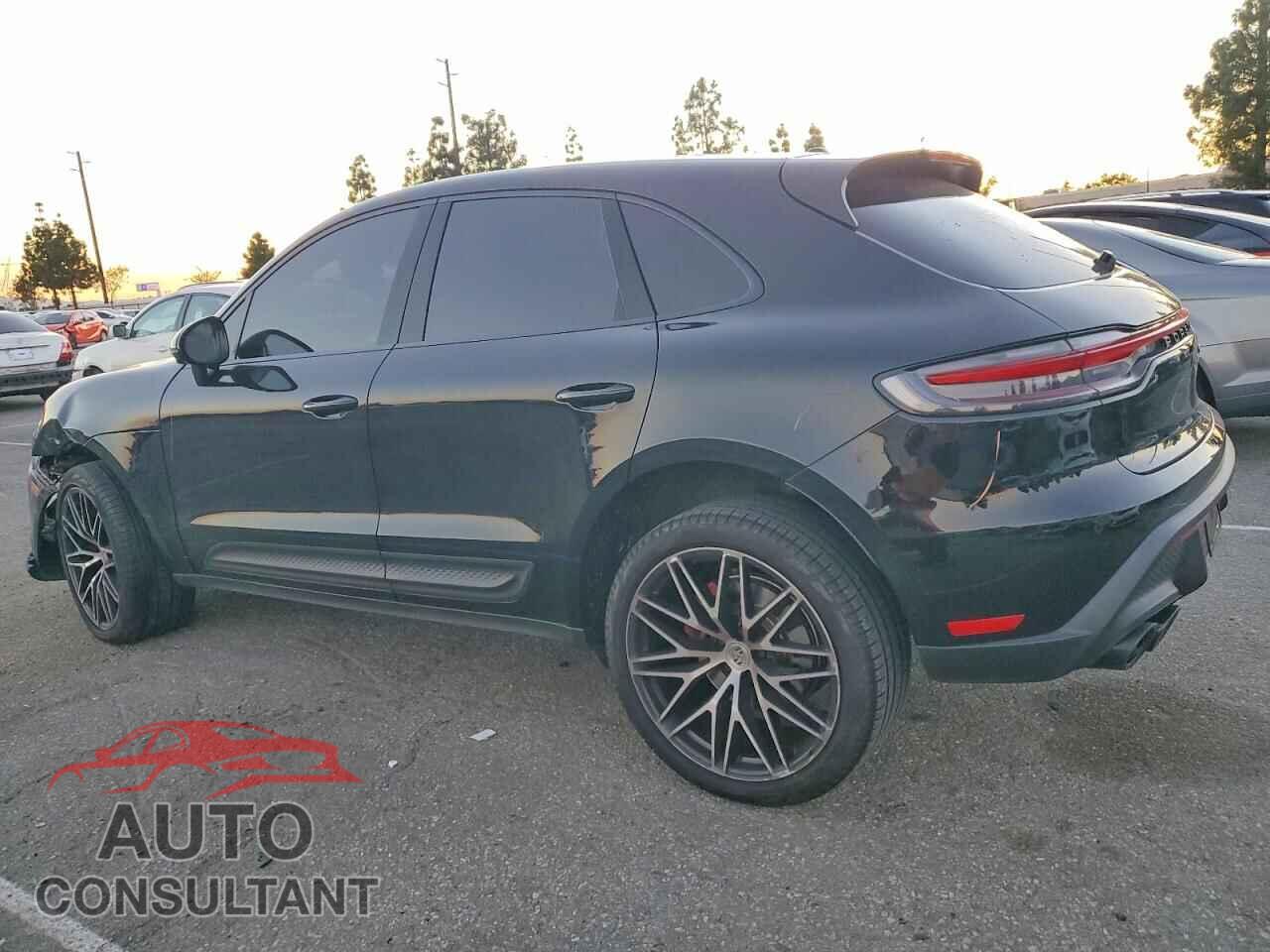 PORSCHE MACAN 2023 - WP1AG2A55PLB35939