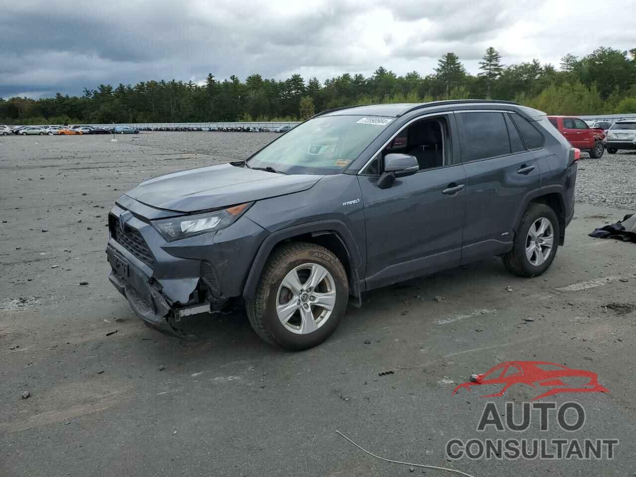 TOYOTA RAV4 2019 - JTMMWRFV1KD032992