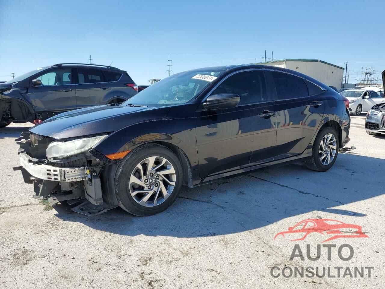 HONDA CIVIC 2016 - 19XFC2F84GE082018