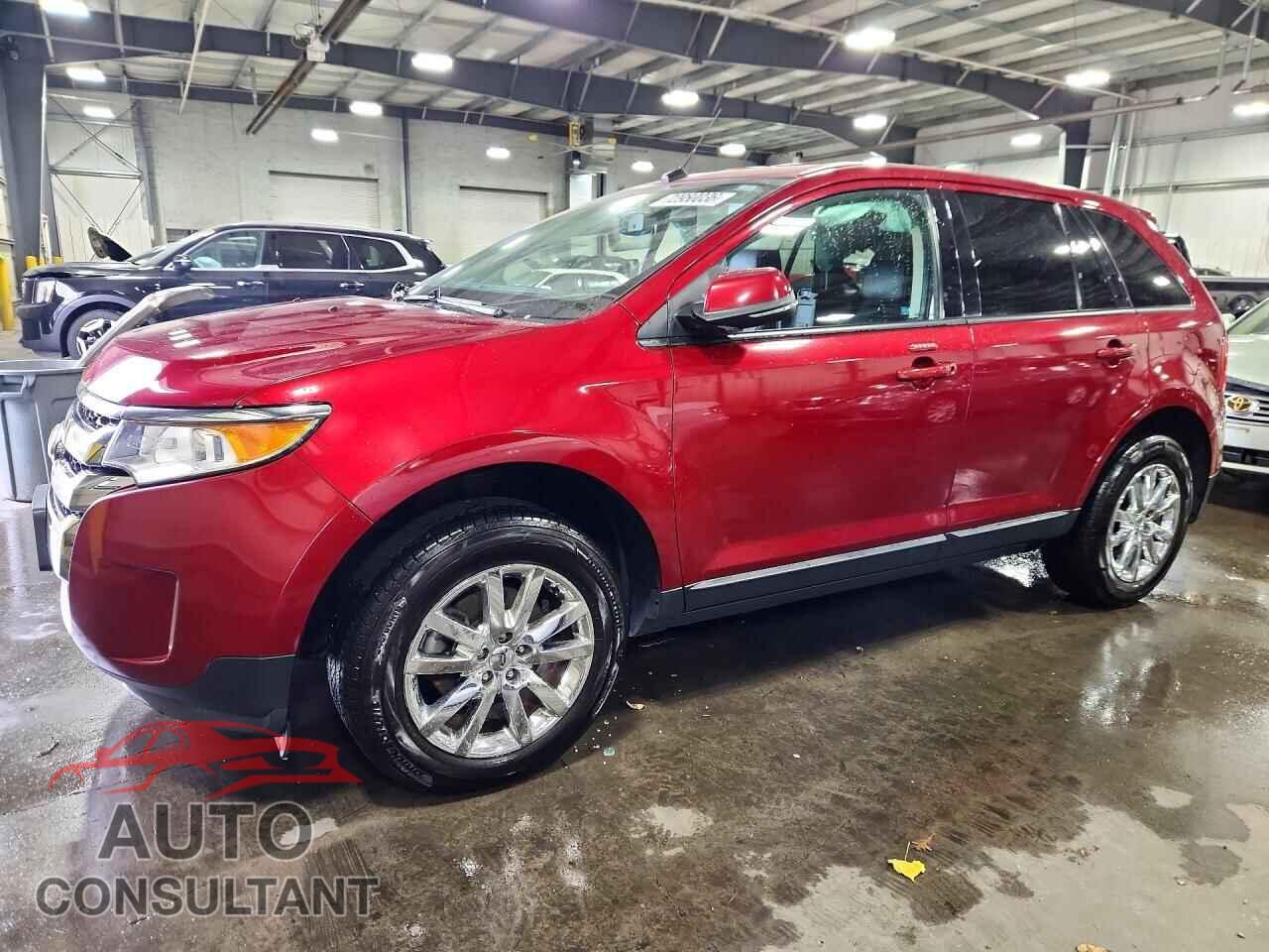 FORD EDGE 2014 - 2FMDK3JC2EBB75874