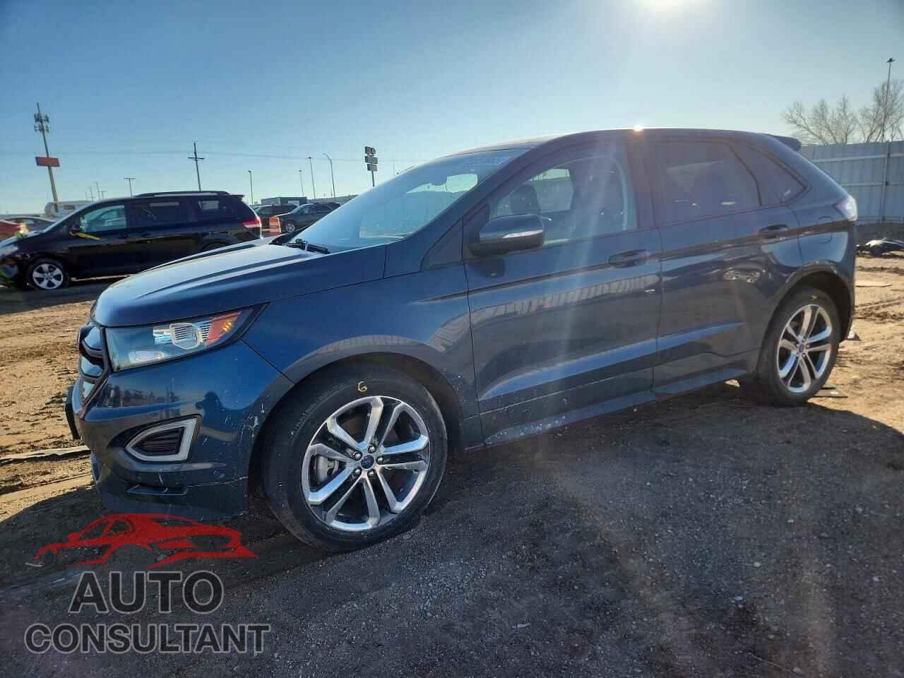 FORD EDGE 2016 - 2FMPK4AP2GBC06825