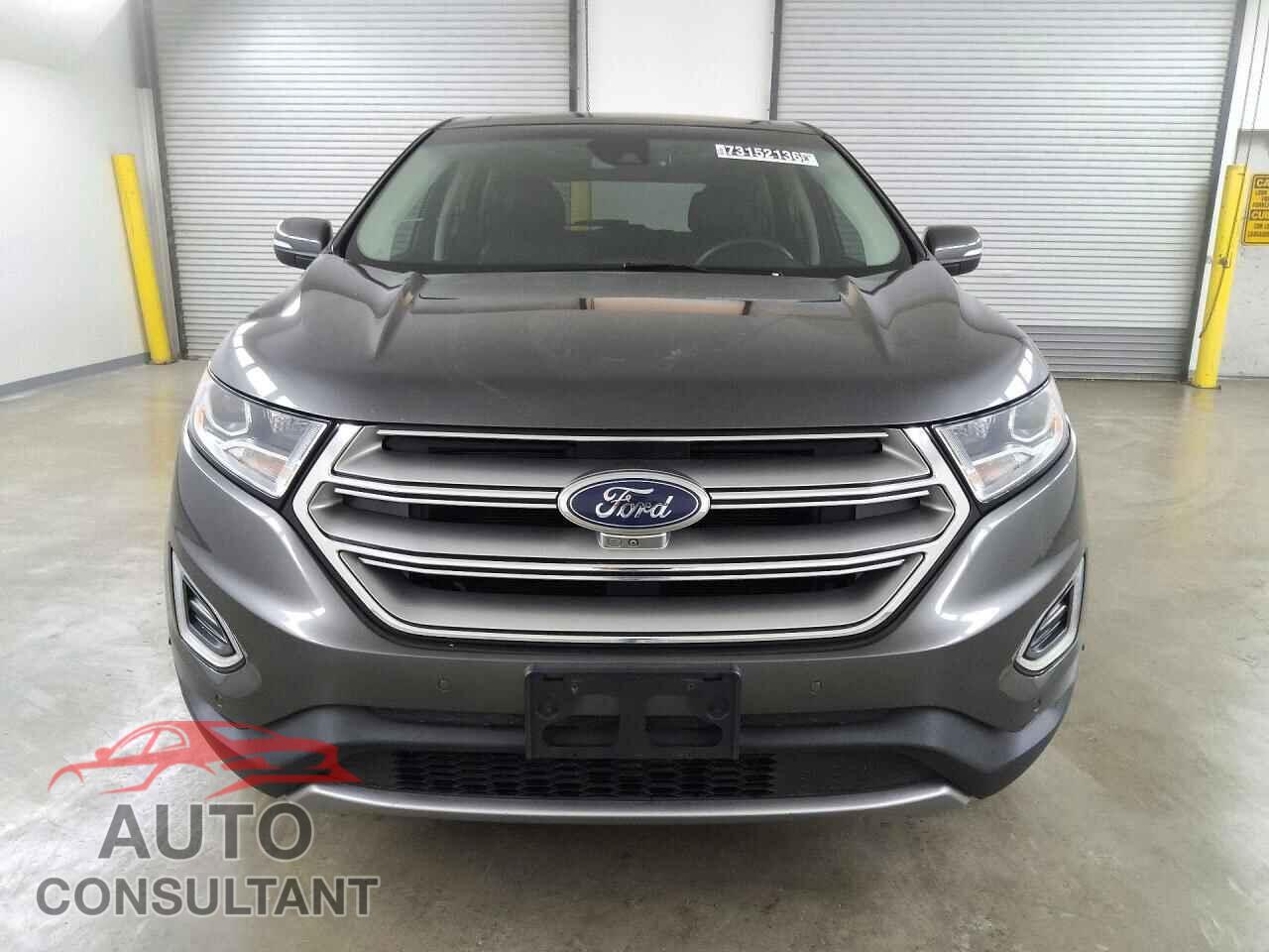 FORD EDGE 2015 - 2FMPK4K90FBC04330