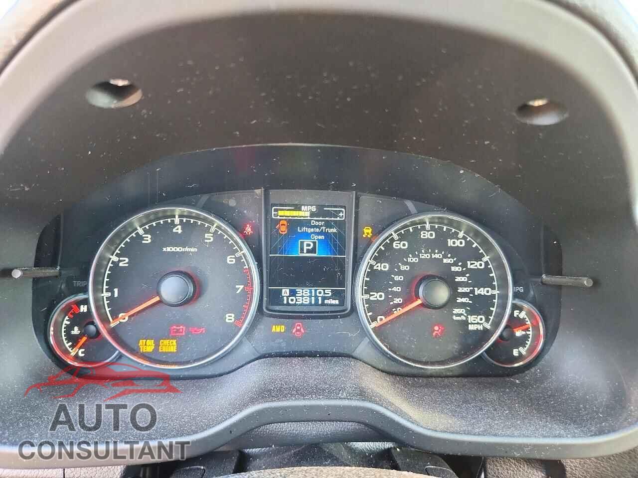 SUBARU LEGACY 2014 - 4S3BMDM6XE2007472