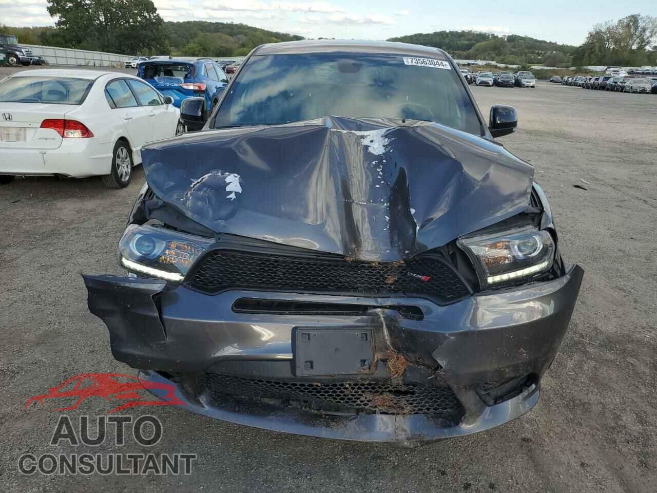 DODGE DURANGO 2020 - 1C4RDJDG0LC142439