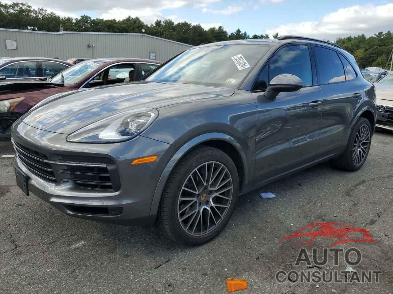 PORSCHE CAYENNE 2020 - WP1AA2AY8LDA08828