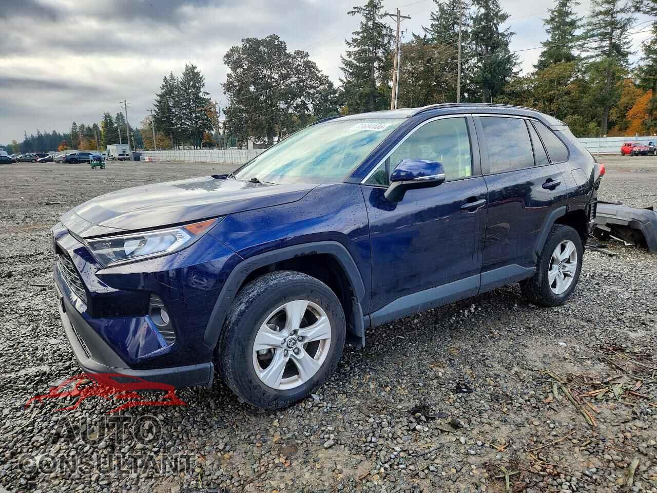 TOYOTA RAV4 2020 - JTMP1RFV3LD525375