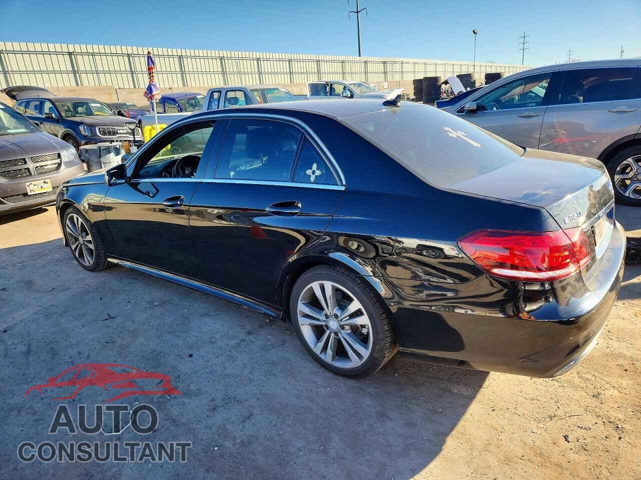MERCEDES-BENZ E-CLASS 2014 - WDDHF5KB3EB073023