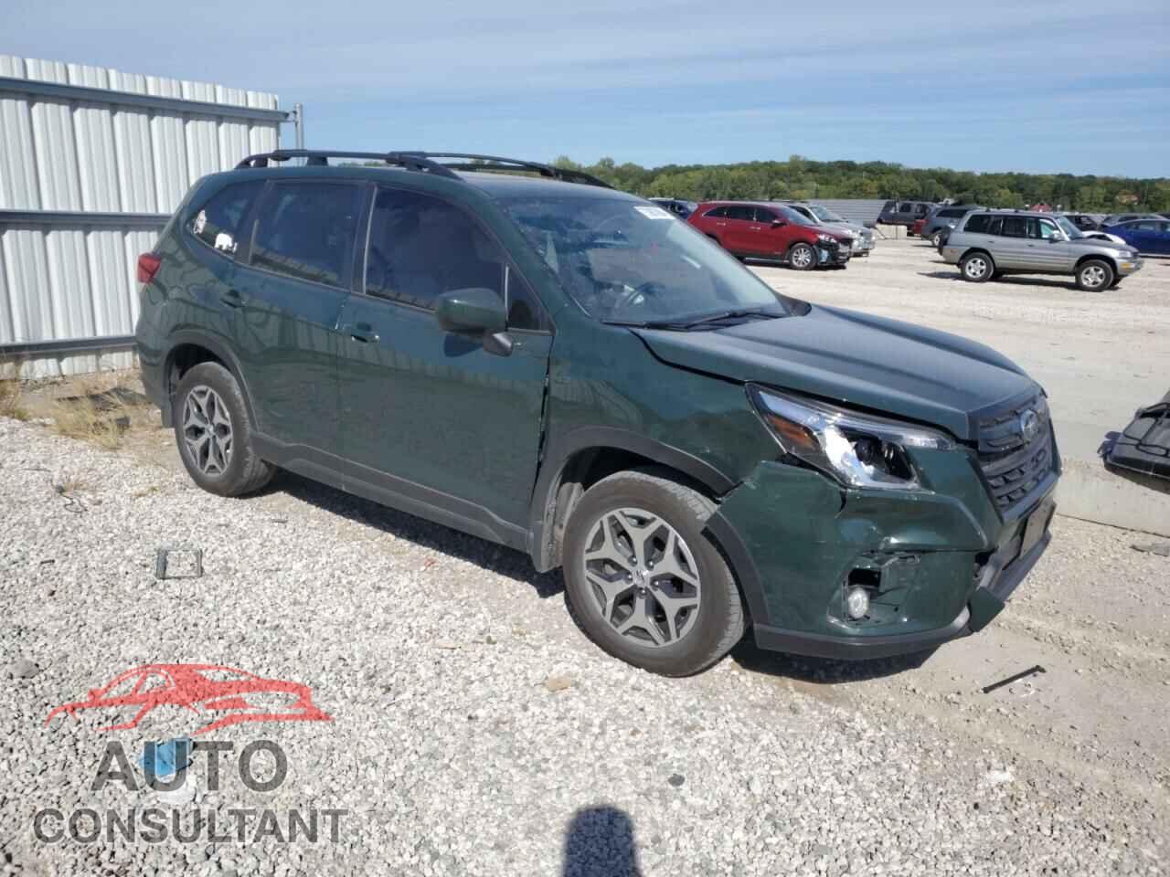 SUBARU FORESTER 2023 - JF2SKAEC2PH448510