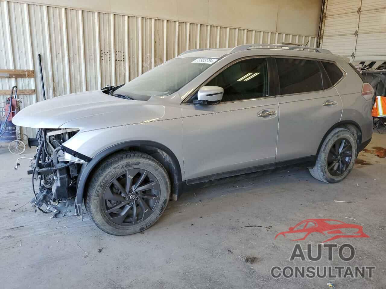 NISSAN ROGUE 2016 - 5N1AT2MT6GC871341