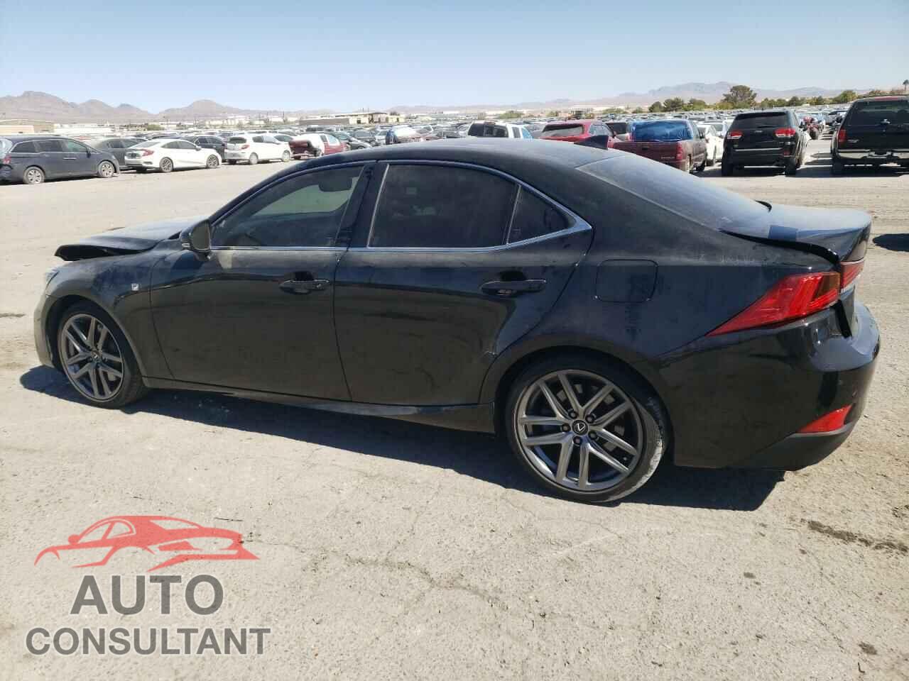 LEXUS IS 2019 - JTHBA1D29K5094780