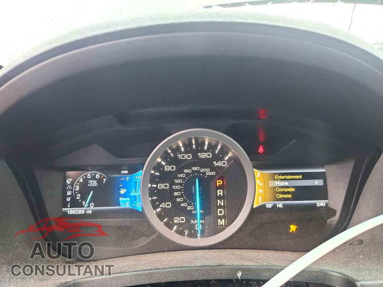 FORD EXPLORER 2013 - 1FM5K8D88DGB98009