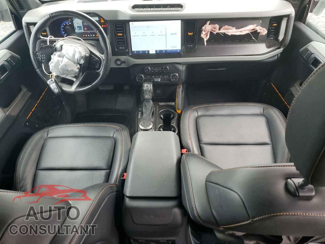 FORD BRONCO 2021 - 1FMEE5DP2MLA90327