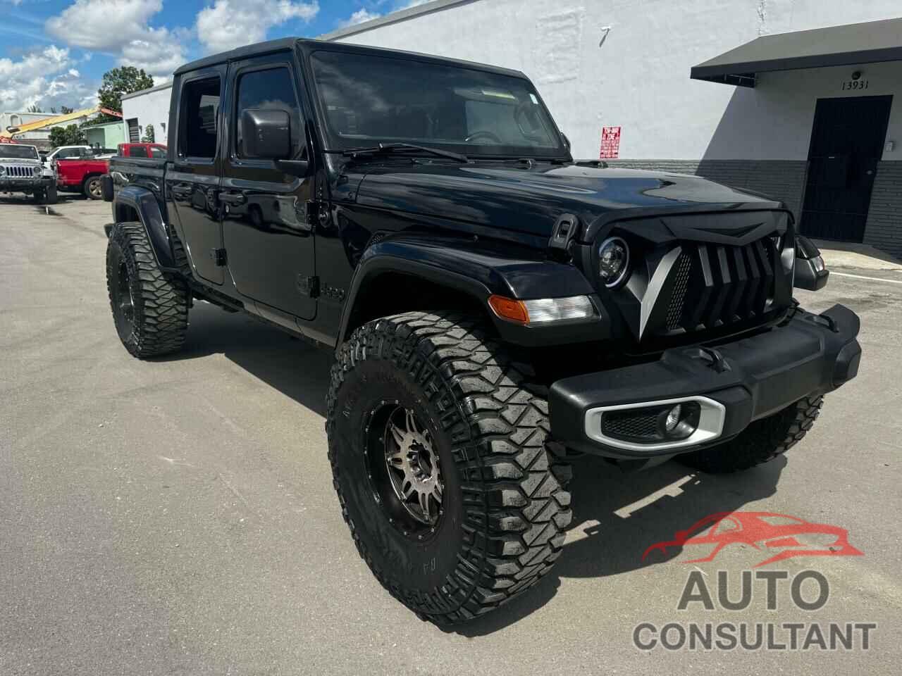 JEEP GLADIATOR 2021 - 1C6JJTAM4ML554996