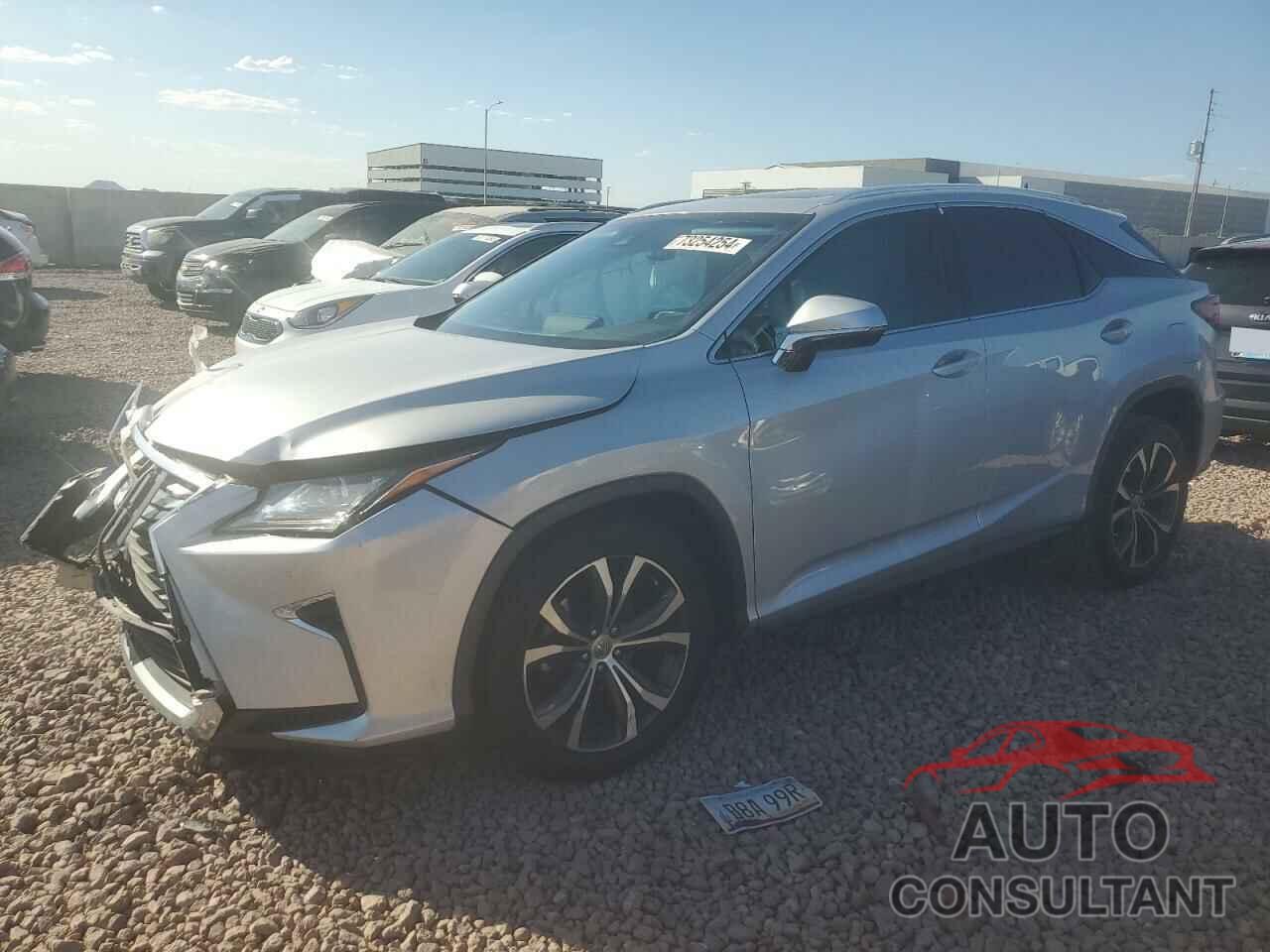 LEXUS RX350 2017 - 2T2ZZMCA3HC071067