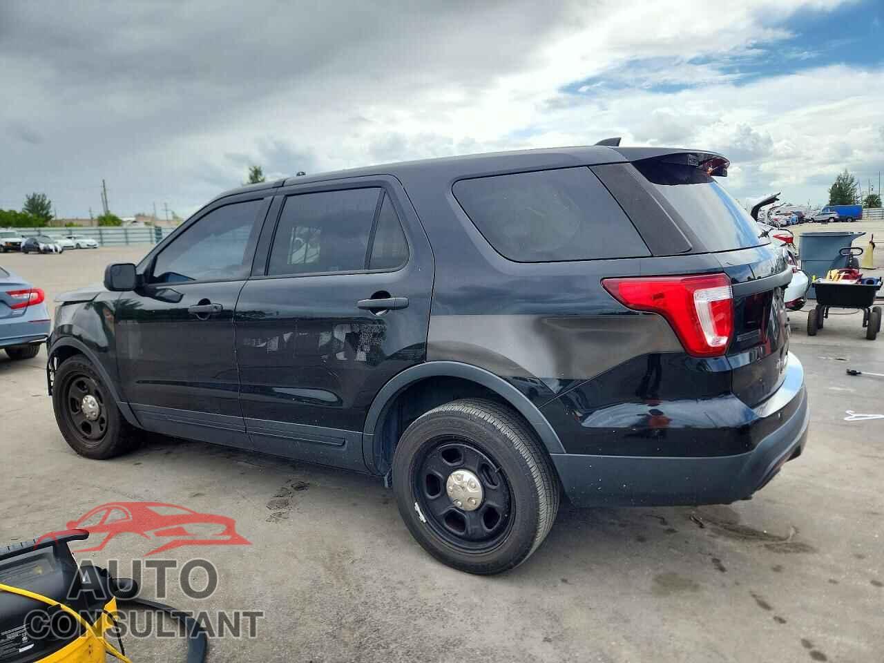FORD EXPLORER 2017 - 1FM5K8AR1HGA94562