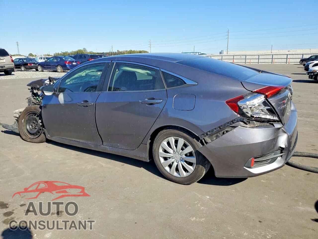HONDA CIVIC 2016 - 19XFC2F59GE077984