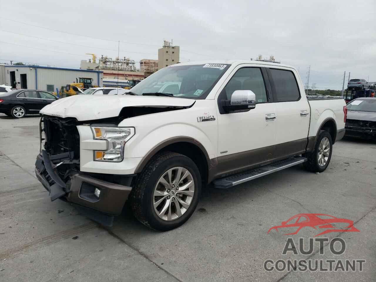 FORD F-150 2017 - 1FTEW1CG7HFB86275