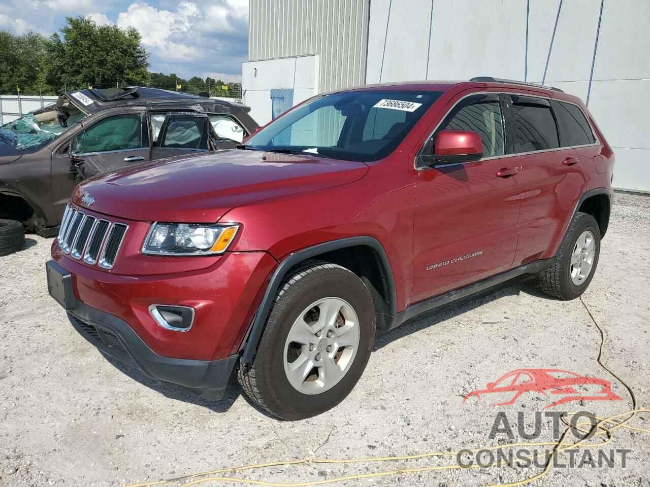JEEP GRAND CHER 2014 - 1C4RJFAGXEC371689