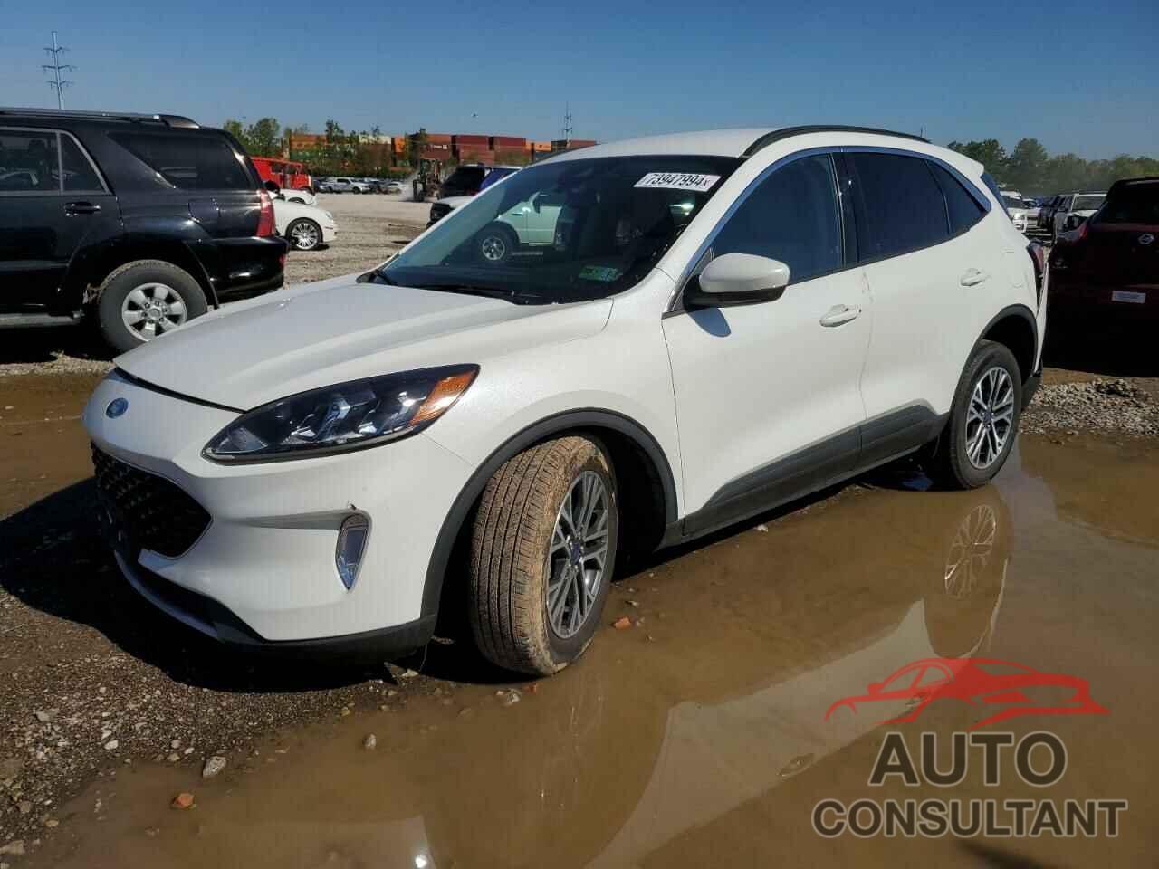FORD ESCAPE 2020 - 1FMCU9H99LUC37748