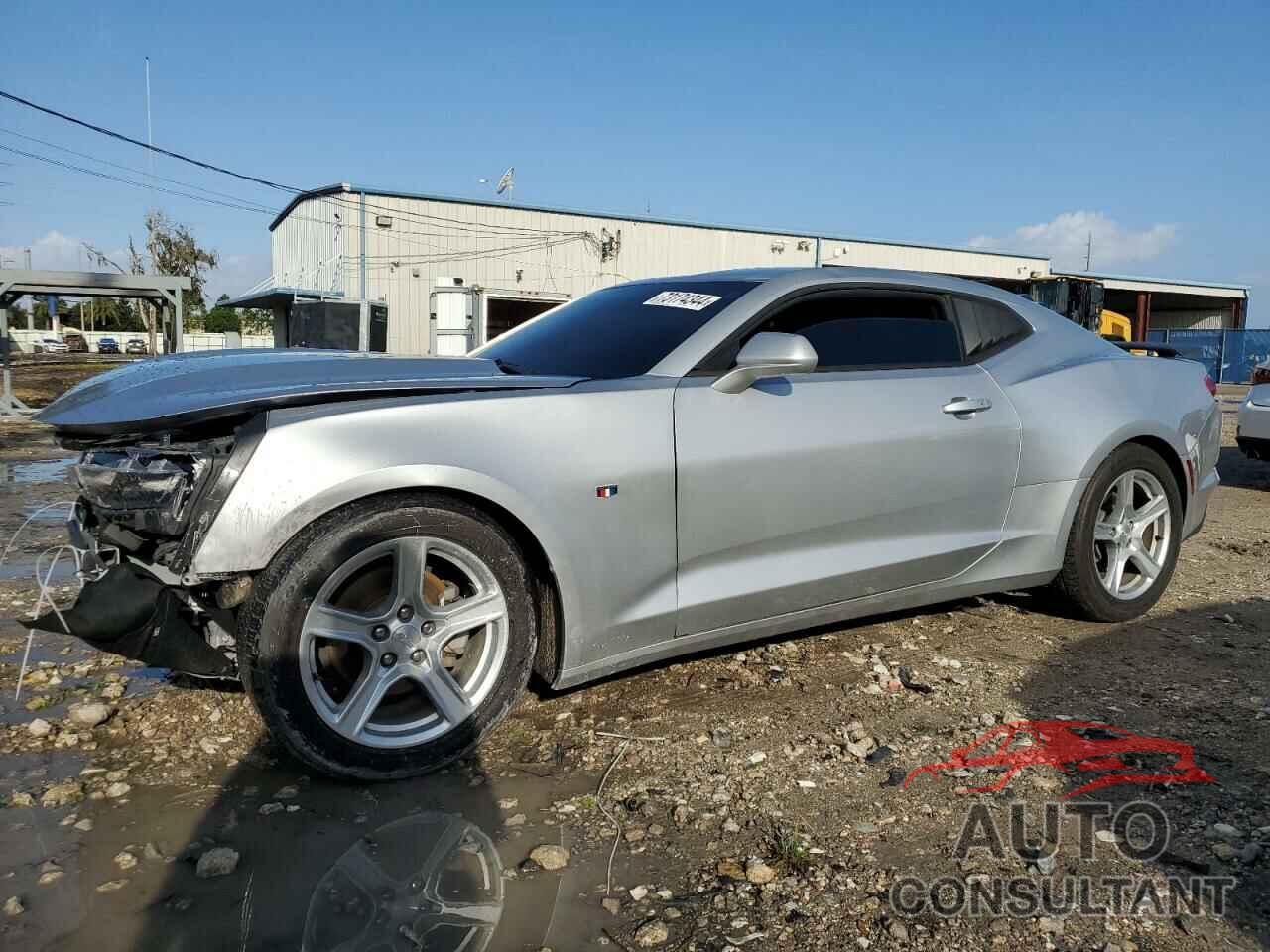 CHEVROLET CAMARO 2019 - 1G1FB1RXXK0132804