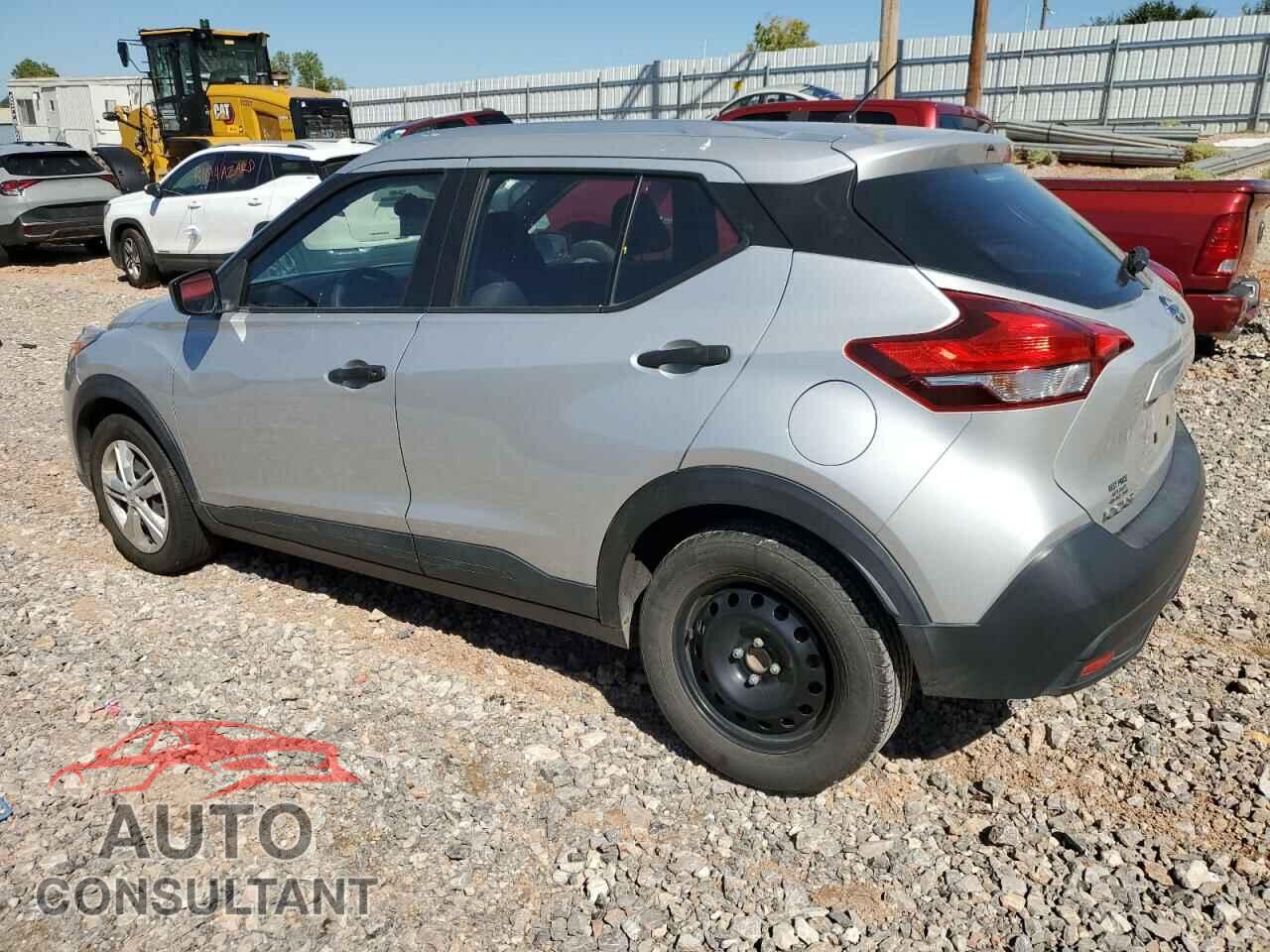 NISSAN KICKS 2019 - 3N1CP5CU3KL503065