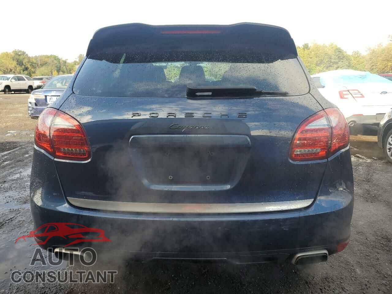 PORSCHE CAYENNE 2011 - WP1AA2A21BLA09108