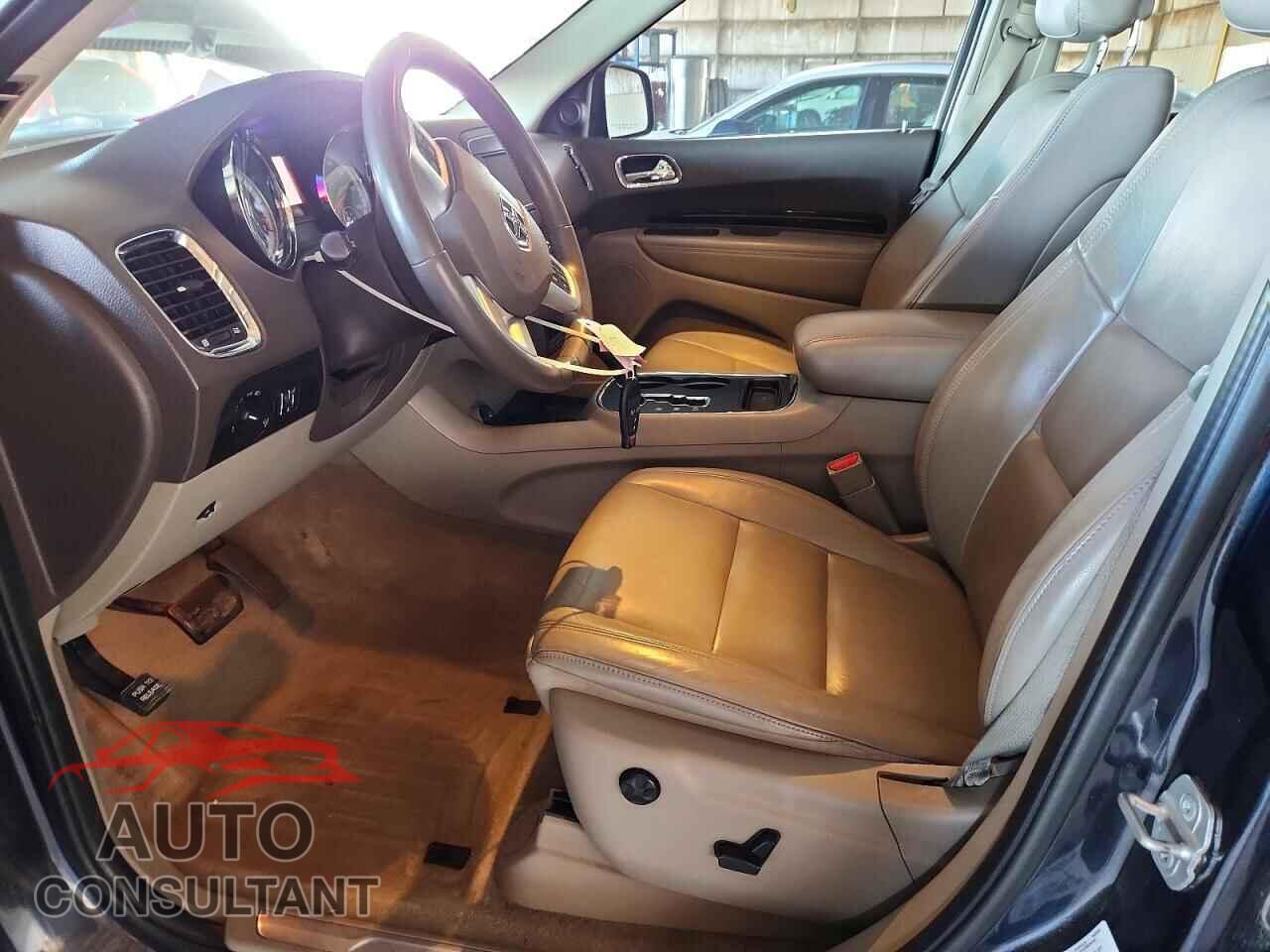 DODGE DURANGO 2013 - 1C4RDJDG9DC677156